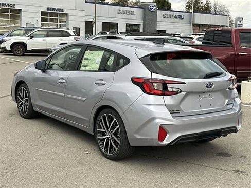 New 2026 Subaru Impreza 2.0i Sport image 29