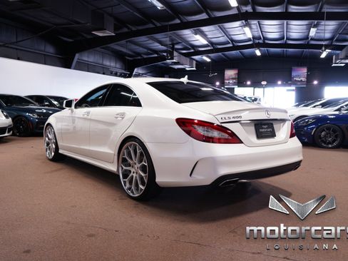 Used 2016 Mercedes-Benz CLS 400 image 5