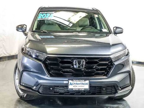 Used 2024 Honda CR-V EX-L image 7