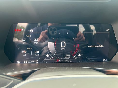 New 2026 GMC Canyon AT4 AWD/4WD image 15