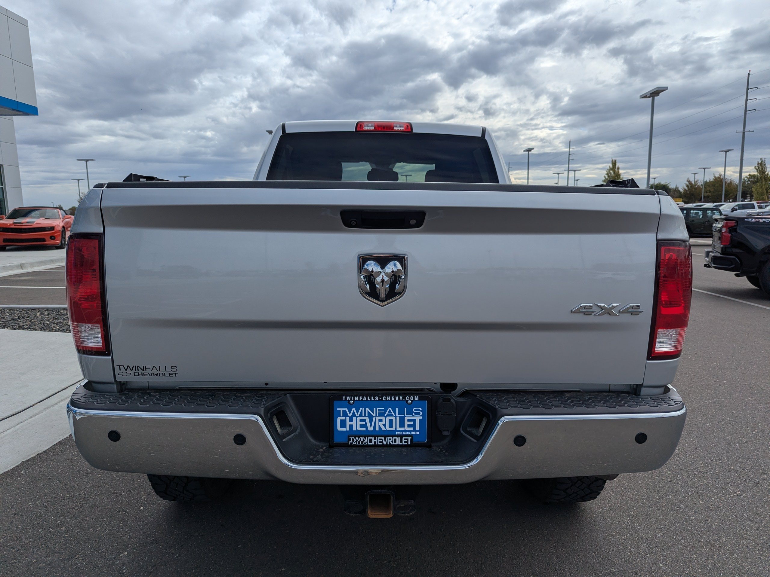 Used 2017 RAM 2500 Tradesman w/ Chrome Appearance Group AWD/4WD image 30