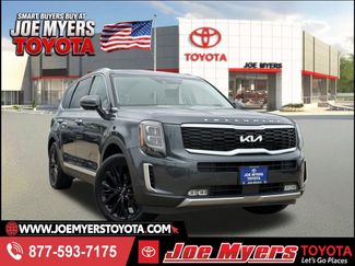 Used 2022 Kia Telluride SX w/ SX Prestige Package AWD/4WD video 1