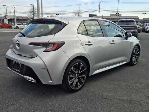 Used 2020 Toyota Corolla XSE w/ XSE Preferred Package image 6