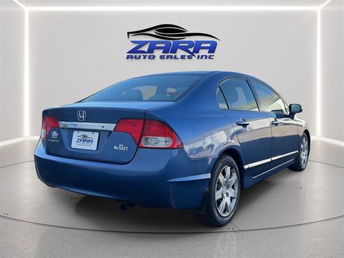 Used 2009 Honda Civic LX image 7