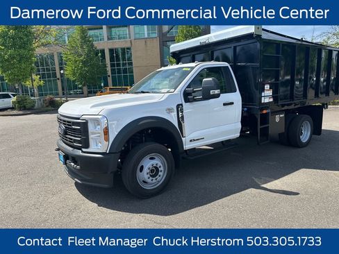 New 2026 Ford F450 XL AWD/4WD image 3