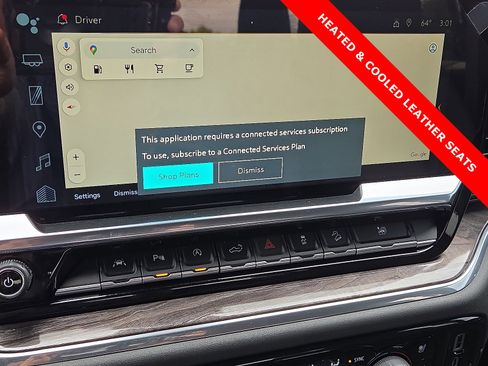 Used 2023 Chevrolet Silverado 1500 LTZ image 17