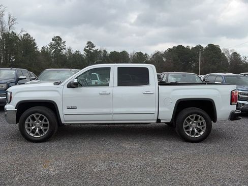 Used 2018 GMC Sierra 1500 SLT w/ Texas SLT Premium Package image 5