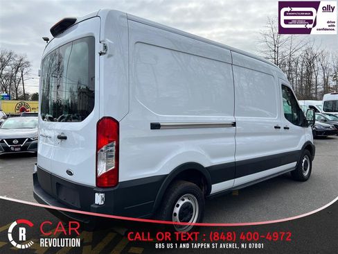 Used 2021 Ford Transit 250 Medium Roof w/ Load Area Protection Package RWD image 6