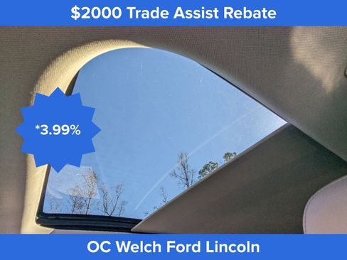 Used 2023 Lincoln Nautilus Reserve w/ Equipment Group 201A image 23