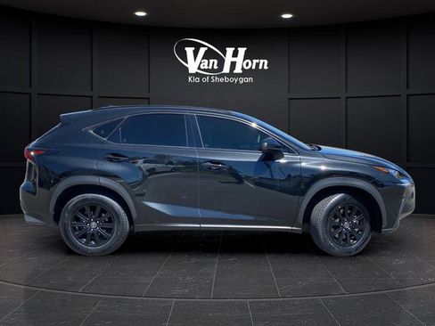 Used 2020 Lexus NX 300 AWD w/ Comfort Package image 8