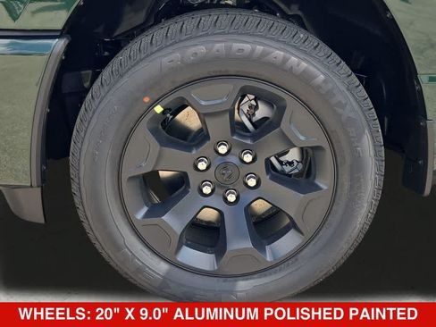New 2026 RAM 1500 Express AWD/4WD image 12