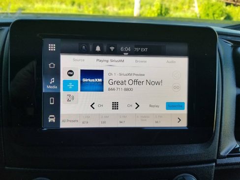 Used 2025 RAM ProMaster 2500 w/ U-Haul Equipment Group FWD image 21