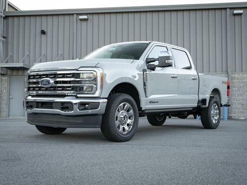 New 2026 Ford F350 Lariat w/ Lariat Ultimate Package image 10