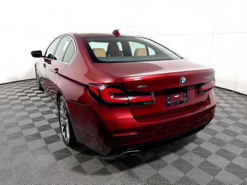 Certified 2023 BMW 530i xDrive w/ Convenience Package AWD/4WD image 5