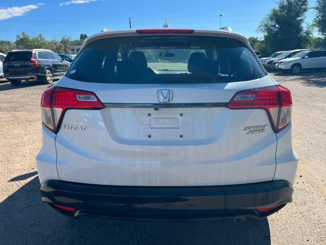 Used 2020 Honda HR-V Sport image 4