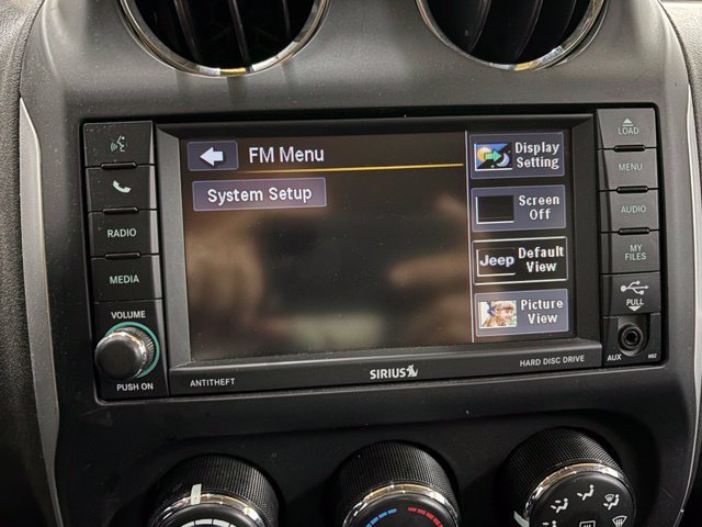 Used 2016 Jeep Compass High Altitude FWD image 38