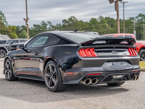 Certified 2022 Ford Mustang Mach 1 w/ Equipment Group 700A image 9