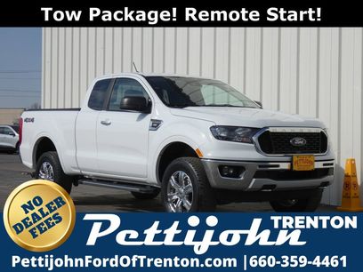 Used 2022 Ford Ranger XLT w/ Equipment Group 301A Mid