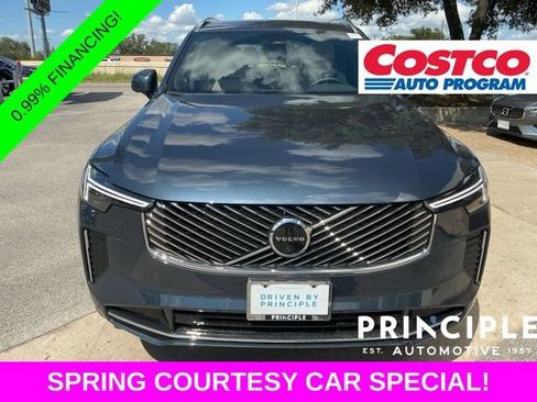 New 2026 Volvo XC90 B6 Plus w/ Protection Package Premier AWD/4WD image 5