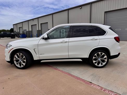 Used 2016 BMW X5 sDrive35i RWD image 3