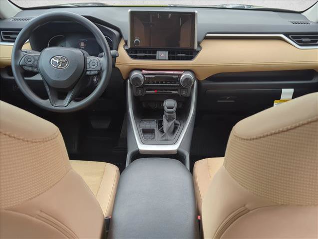 Certified 2025 Toyota RAV4 LE FWD image 20