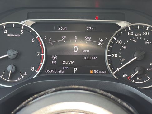 Used 2023 Nissan Rogue SL w/ SL Premium Package AWD/4WD image 39