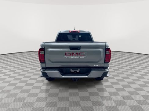 New 2026 GMC Canyon AT4 w/ Technology Plus Package AWD/4WD image 7