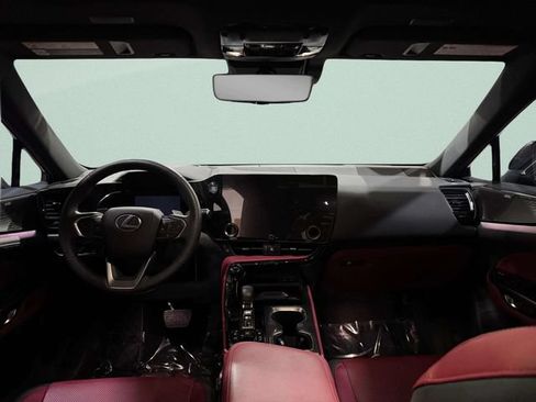 Certified 2025 Lexus NX 350 AWD w/ Rear Seat Package image 10