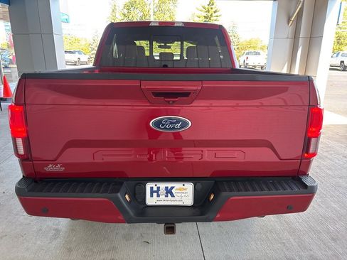 Used 2020 Ford F150 Lariat w/ Equipment Group 502A Luxury image 26