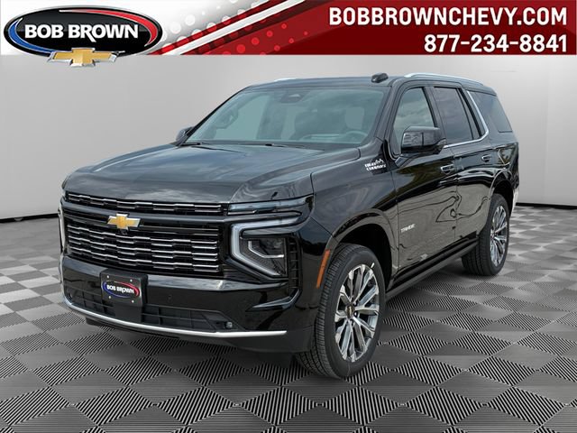 New 2026 Chevrolet Tahoe High Country AWD/4WD image 1