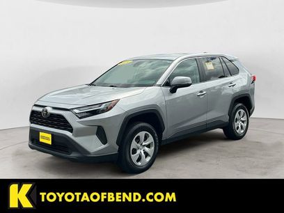 Certified 2024 Toyota RAV4 LE