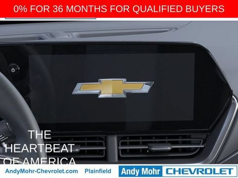 New 2026 Chevrolet Trax ACTIV w/ Driver Confidence Package FWD image 26