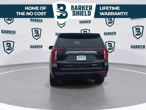 Used 2023 GMC Yukon AT4 w/ AT4 Premium Package AWD/4WD image 8