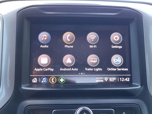 Used 2022 Chevrolet Silverado 1500 Custom AWD/4WD image 12