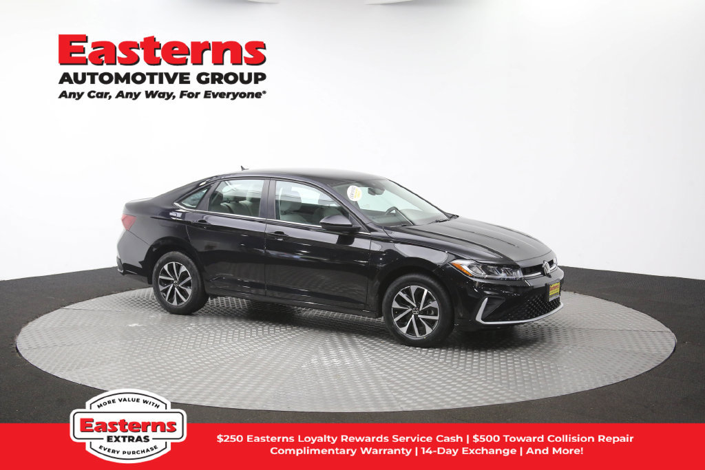 Used 2025 Volkswagen Jetta S FWD image 49