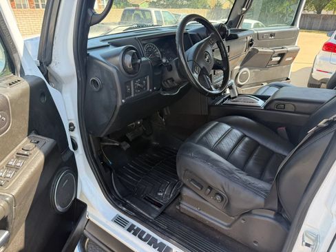 Used 2006 HUMMER H2 SUT AWD/4WD image 8