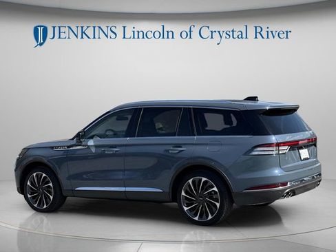 New 2026 Lincoln Aviator Reserve AWD/4WD image 7
