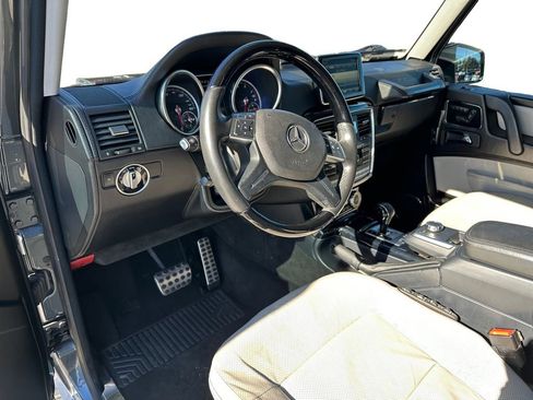 Used 2016 Mercedes-Benz G 550 image 13