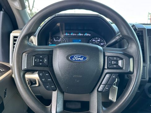 Used 2022 Ford F550 2WD Regular Cab Super Duty image 19