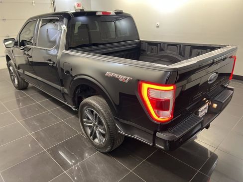 Certified 2023 Ford F150 Lariat w/ Equipment Group 502A High image 4