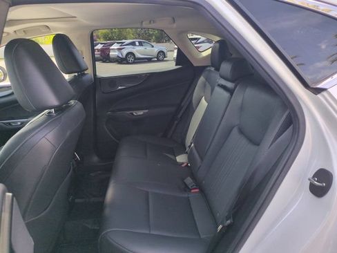 Used 2024 Lexus NX 350 AWD w/ Vision Package image 26
