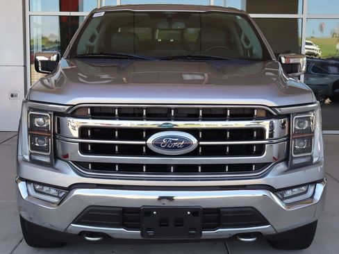 Used 2021 Ford F150 Lariat w/ Equipment Group 502A High AWD/4WD image 2