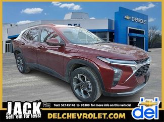 Certified 2025 Chevrolet Trax LT video 1