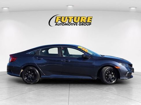 Used 2020 Honda Civic LX image 4