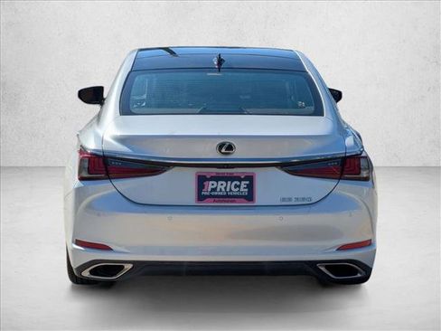 Used 2019 Lexus ES 350 w/ Accessory Package 2 FWD image 7