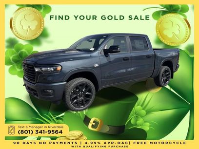 New 2026 RAM 1500 Laramie