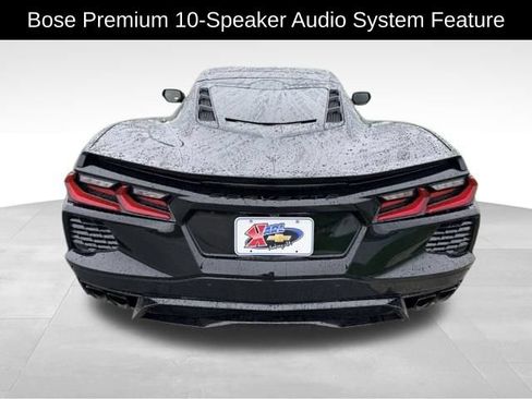Used 2023 Chevrolet Corvette Stingray Coupe w/ Z51 Performance Package RWD image 6