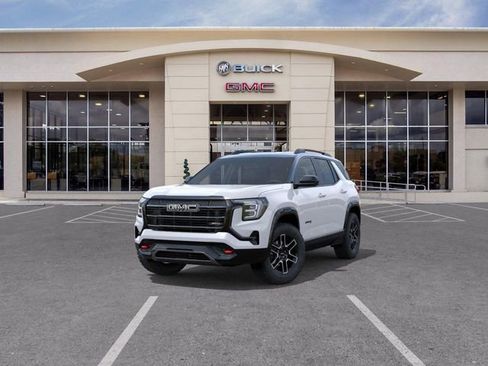 New 2026 GMC Terrain AT4 AWD/4WD image 8