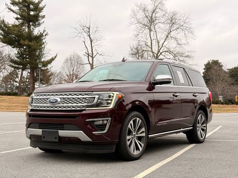 Used 2020 Ford Expedition Platinum image 11