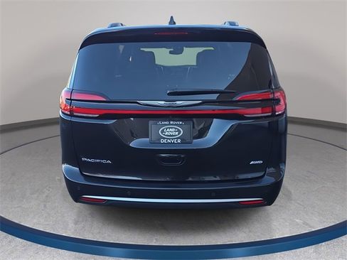 Used 2021 Chrysler Pacifica Pinnacle image 7